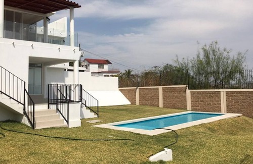 Tequesquitengo House | Casa Iguana con Alberca Climatizada Súper Precio Días Entre Semana $2760mxn 115