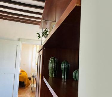 Montemerano Apartment | Casa IL CAMPANILE