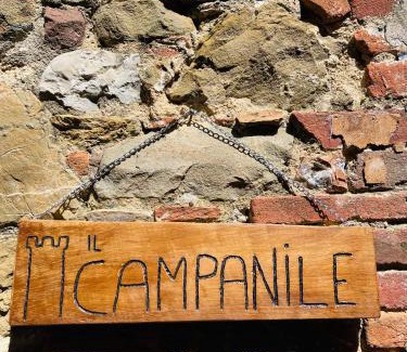 Montemerano Apartment | Casa IL CAMPANILE