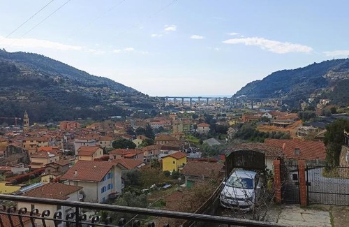 Camporosso Apartment | Casa IL GLICINE