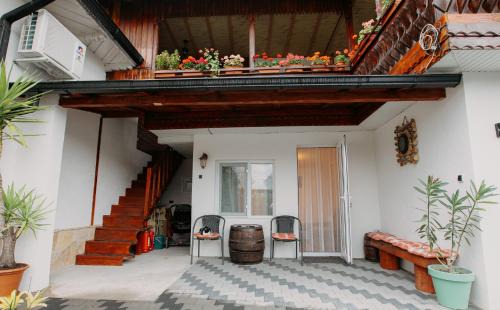 Agapia House | Casa Ilinca