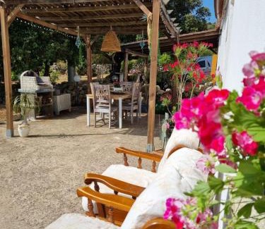 Monti House | Casa in campagna Su Frassu