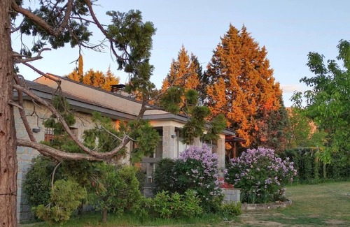 Navas de Riofrio Cottage | Casa Independiente Junto a la Montaña