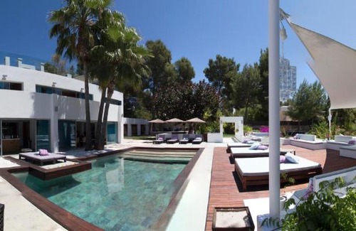 Santa Eulalia del Rio Villa | Casa India Ibiza