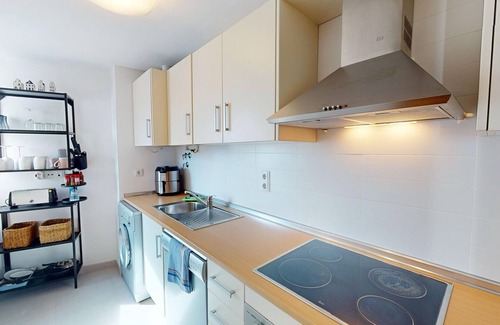Jeronimo y Avileses y Balsicas de Arriba Apartment | Casa Indico S-Murcia Holiday Rentals Property