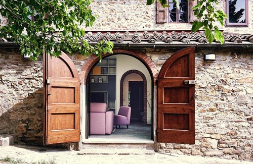 Panzano in Chianti Apartment | Casa Iris Panzano in Chianti