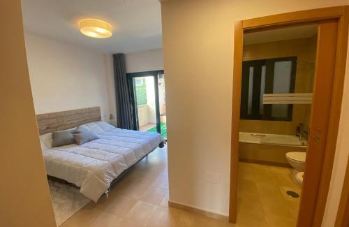 Fuente Alamo de Murcia Apartment | Casa Isabella- Precioso apartamento en El Oasis Hacienda del Alamo