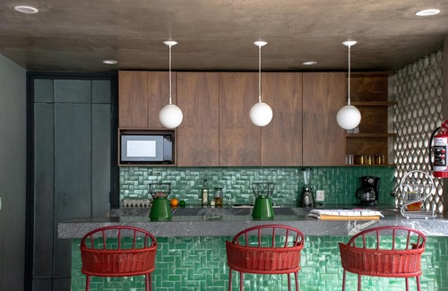 Chapalita House | Casa Ixaya by Barrio Mexico