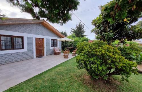 Quintero House | Casa Jade