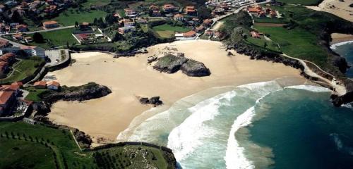 La Portilla House | Casa Jardín Rocablanca Llanes