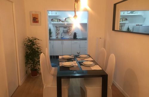 Santa Marinha House | Casa Jardim Morro - T2 with capacity for 6 people