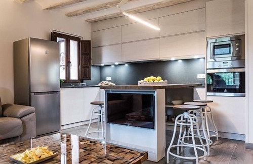 Albarracin Cottage | Casa Jarreta Azagra for 9 people