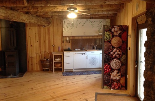 Aramunt Apartment | Casa Jaumet: a place of peace where you can listen to silence!