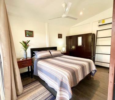 Puerto Jimenez House | Casa Josh del Bambu