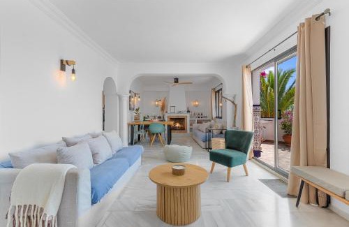 Urbanizacion Ladera del Mar House | Casa Joya Nerja