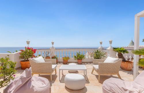 Urbanizacion Ladera del Mar House | Casa Joya Nerja