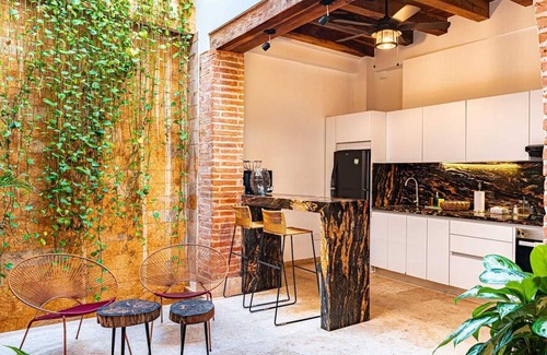 Centro House | Casa Julieta - Rooftop Jacuzzi - Historic Center
