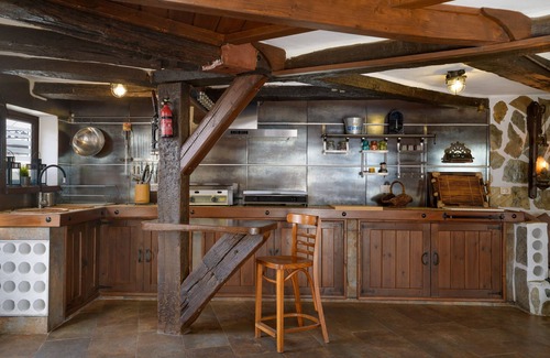 Tias Ski Chalet | Casa Kesa, el Rincón de Juan
