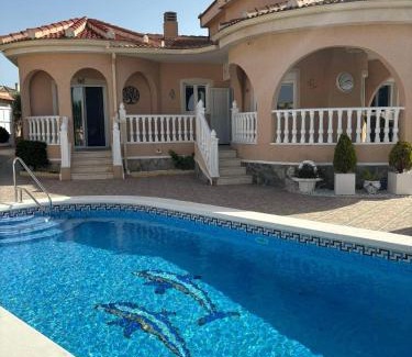 Rojales Villa | Casa Kiga