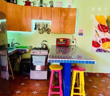 Puerto Juarez House | Casa Kini en Cancún