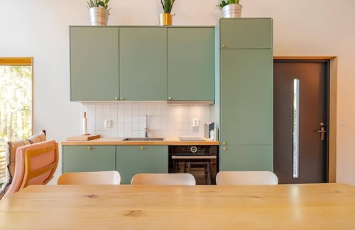 Korppoo Villa | Casa Kolibri, beautiful 3-Bedroom Seaside Cabin in Turku archipelago