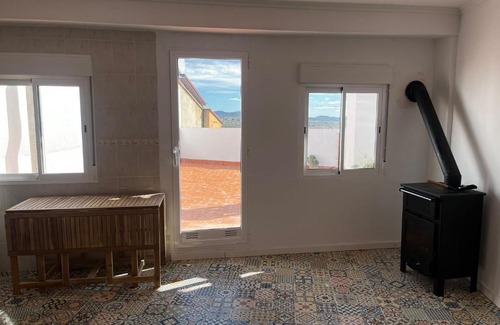 Villar del Arzobispo House | Casa Konra