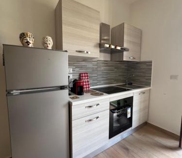 Sant'Agata di Militello Apartment | Casa Lù