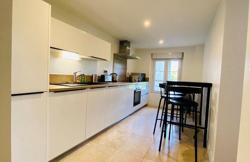 Angers Apartment | Casa L'éclat du Roi René - Duplex apartment in the