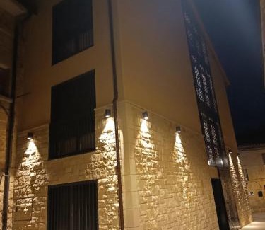 San Vicente de la Sonsierra House | Casa La Picuda