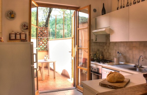 Ponte Agli Stolli House | Casa l'Oca, a spacious and bright house in the heart of Tuscany, in the Chianti area.