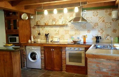 Puente Nuevo House | Casa La Cabiana