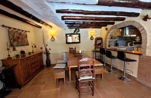Pratdip House | Casa la Coma country house in the Sierra de Llaberia