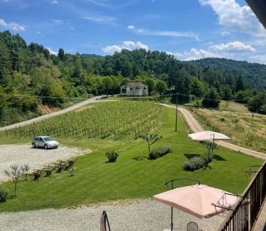 Spigno Monferrato House | Casa La Cucca