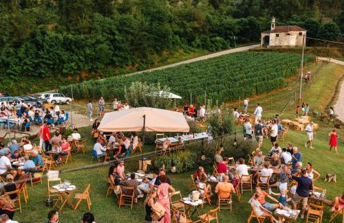 Spigno Monferrato House | Casa La Cucca