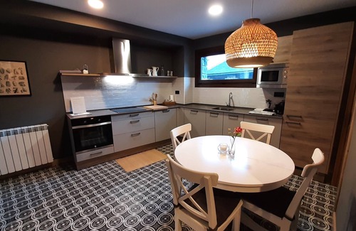 Sahun Apartment | Casa la Era - Apartment La Rabosa - Captivating duplex under cover