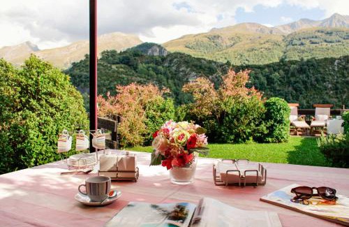 Panticosa Apartment | Casa La Hiedra dúplex independiente jardín privado