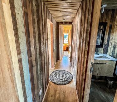Villa Cerro Castillo Ski Chalet | Casa La Lenga Patagonia