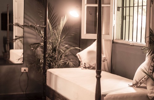 San Bernardino Hotel | Casa La Lilia - Villa María Hotel