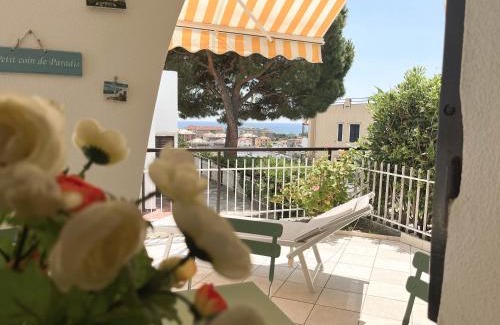 Ceriale Apartment | Casa La Perla - Alloggio con terrazza panoramica, piscina e free parking