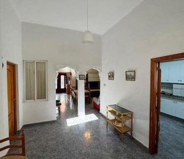 Pobles del Sud House | Casa La Playa Del Saler Cerca Del Parque Albufera