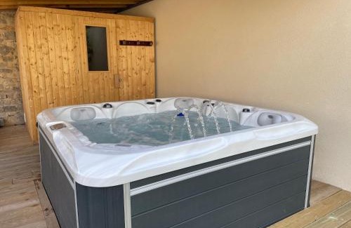 Courdimanche-sur-Essonne House | Casa la Rosa & Spa