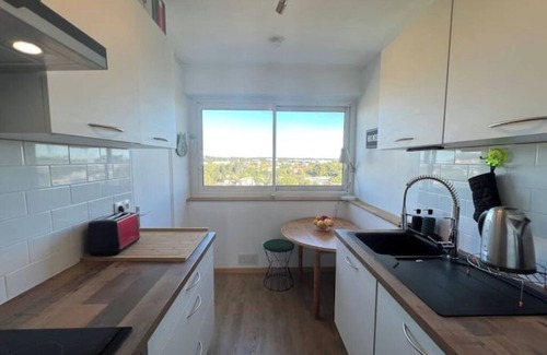 Hopitaux-Facultes Apartment | Casa La Selva-Splendid view