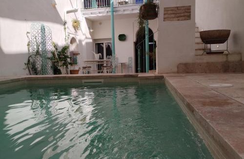 Jerez de la Frontera Old Town House | casa la zarzamora