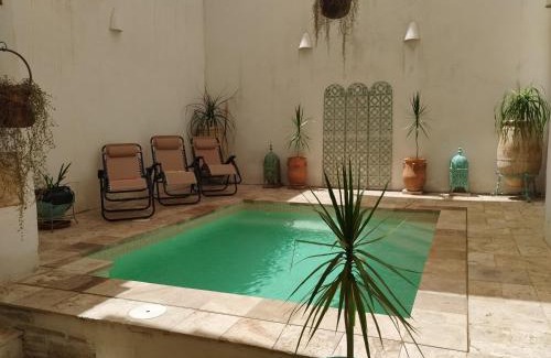 Jerez de la Frontera Old Town House | casa la zarzamora