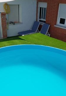 Camarenilla House | Casa Labradores Piscina, SPA, Barbacoa y Salon Juegos