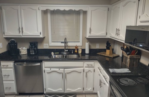 Hot Springs Village House | CASA LAGO - LAKE FRONT TOWNHOME w/SPECTACULAR Views w/boat