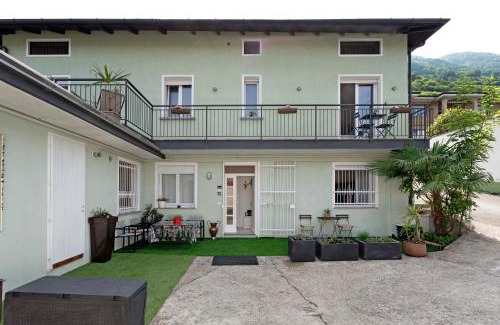 Omegna House | Casa Lago Leo
