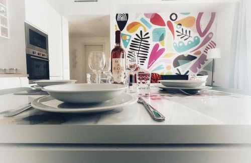Carignano Apartment | Casa Lanterna MaMaisonGenova