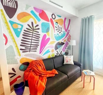 Carignano Apartment | Casa Lanterna MaMaisonGenova