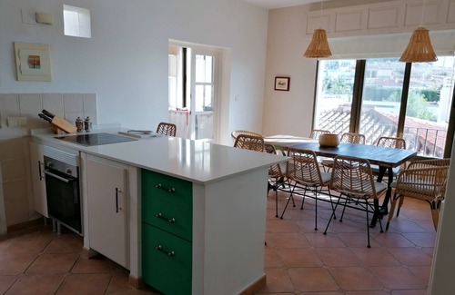 Almunecar Villa | Casa Las Golondrinas charming individual house 400m from San Cristobal beach